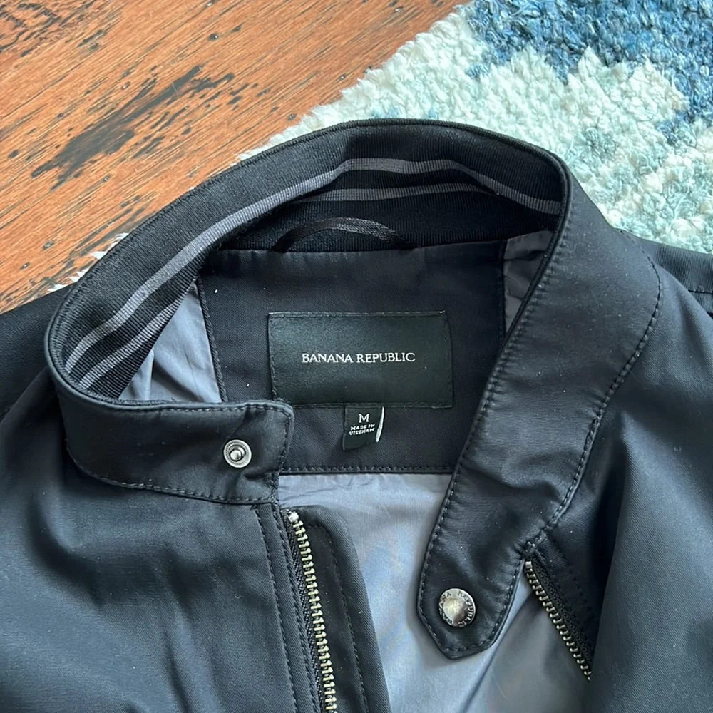 Mens jacket - Picture 2 of 5